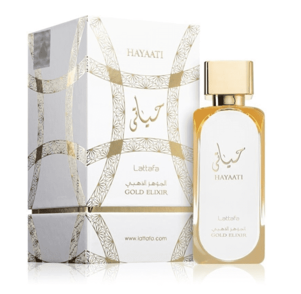 Hayaati Gold Elixir