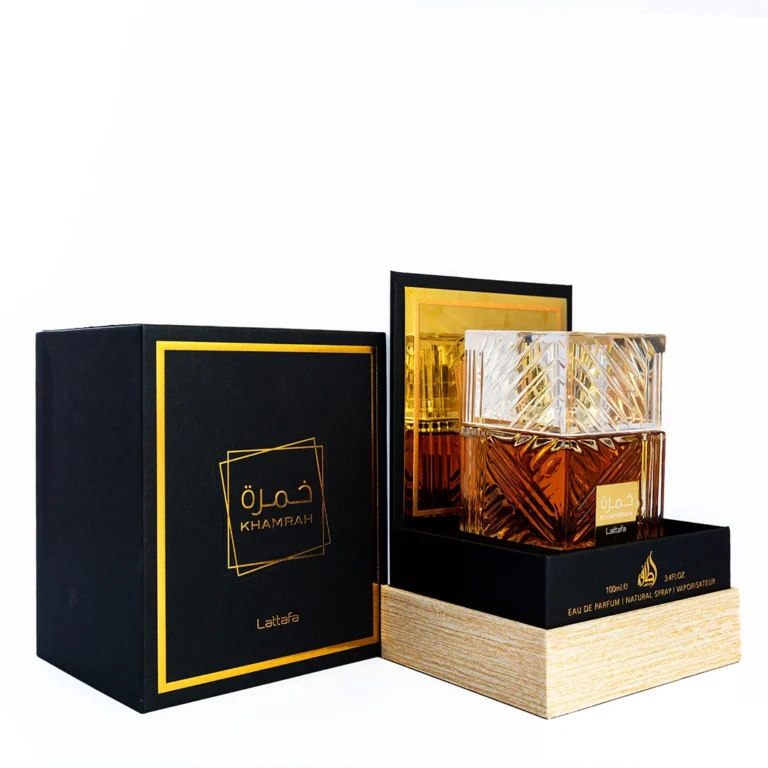 Khamrah - Middle Eastern Perfume -