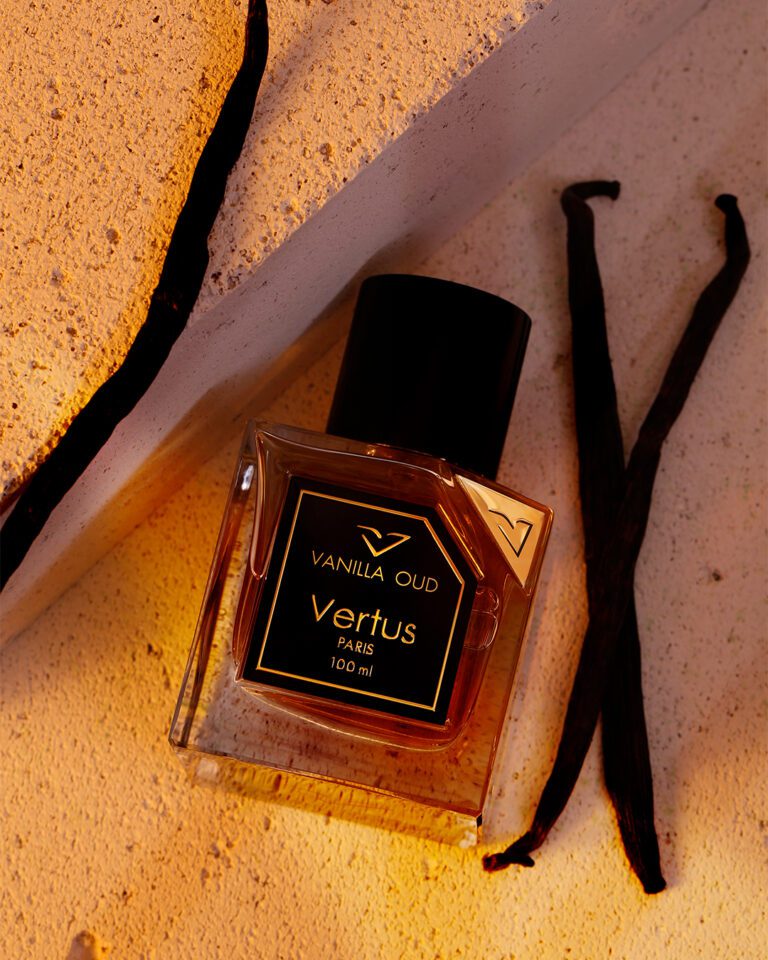 Vanilla Oud