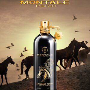 Arabians Tonka perfume