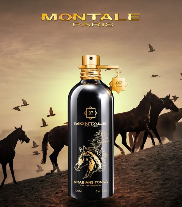 Arabians Tonka perfume