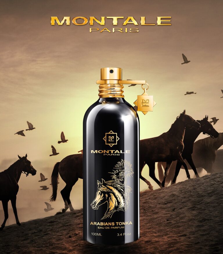 Arabians Tonka perfume