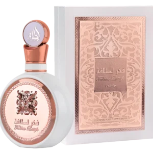 Fakhar Rose, fragrance, women, floral, Fruity notes, Pomegranate, Lily, Aldehydes, Tuberose, Jasmine, Gardenia, Honeysuckle, Ylang-ylang, Rose, Peony, Vanilla, Ambroxan, White Musk, Sandalwood