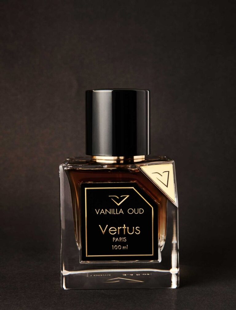 Vanilla Oud